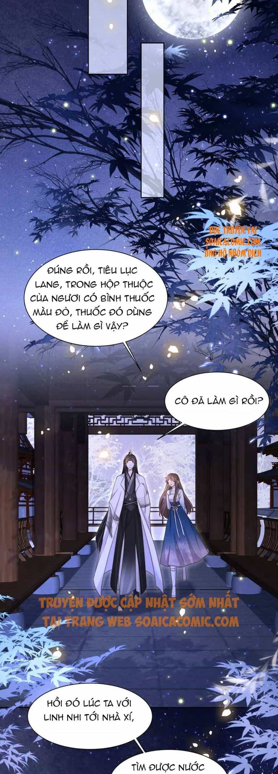 Cô Vương Quả Nữ - Chương 17 - ảnh 2