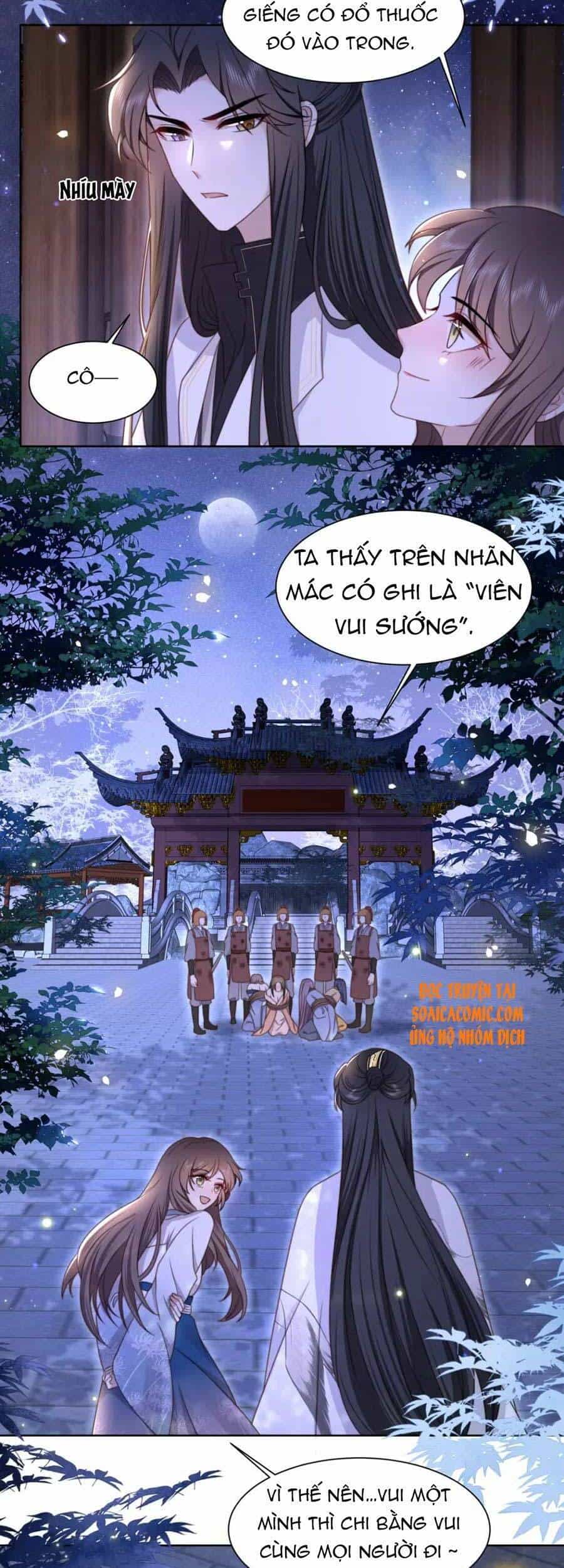 Cô Vương Quả Nữ - Chương 17 - ảnh 3