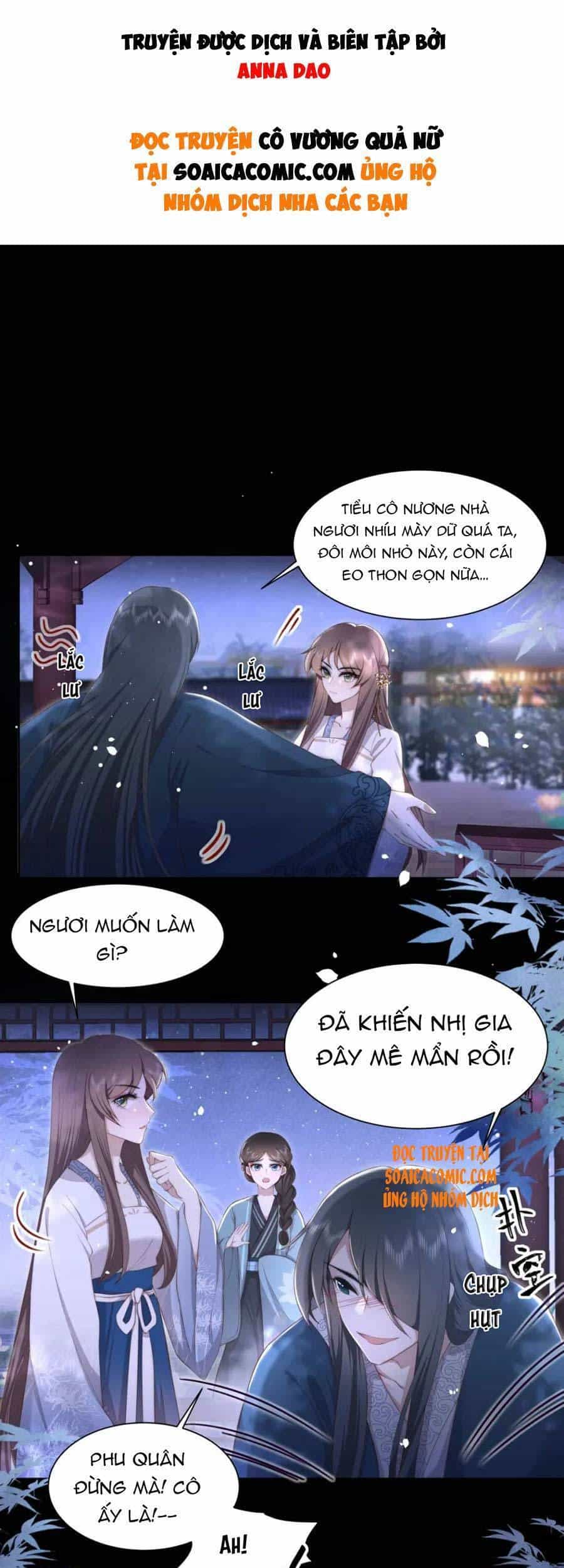Cô Vương Quả Nữ - Chương 18 - ảnh 1