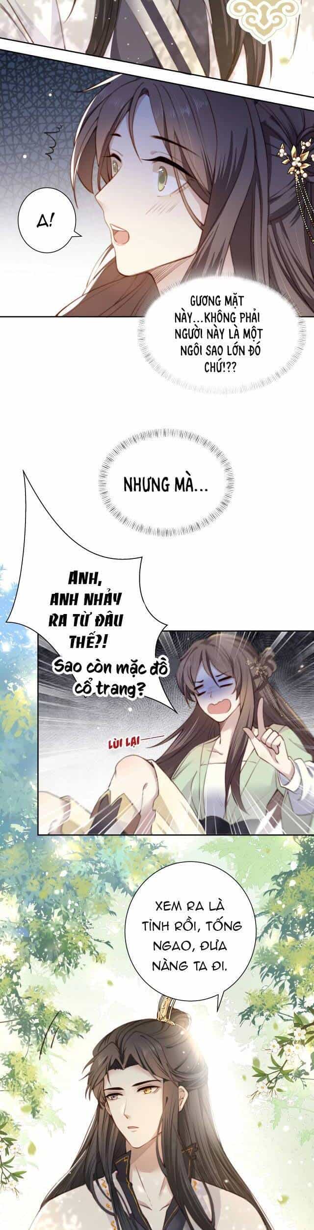 Cô Vương Quả Nữ - Chương 1 - ảnh 7