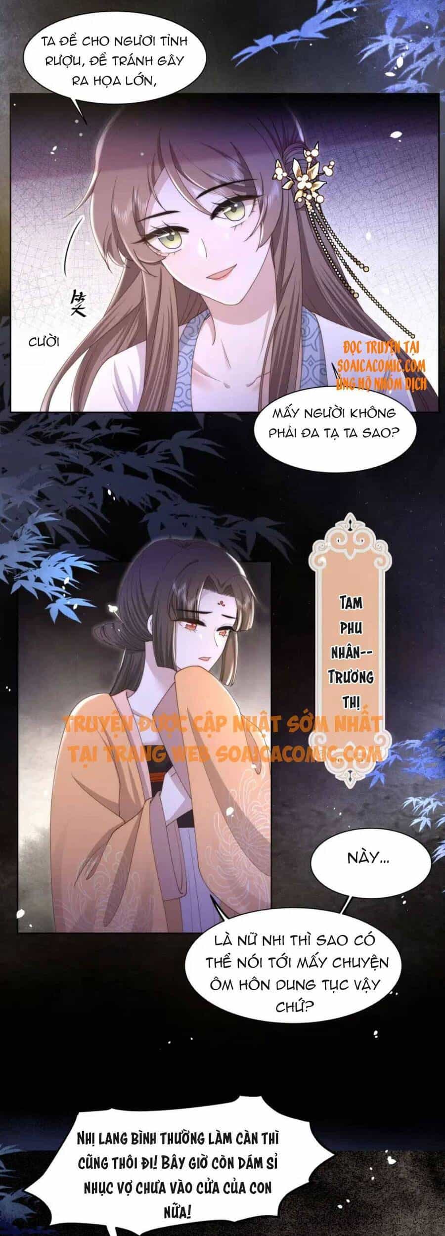 Cô Vương Quả Nữ - Chương 19 - ảnh 11