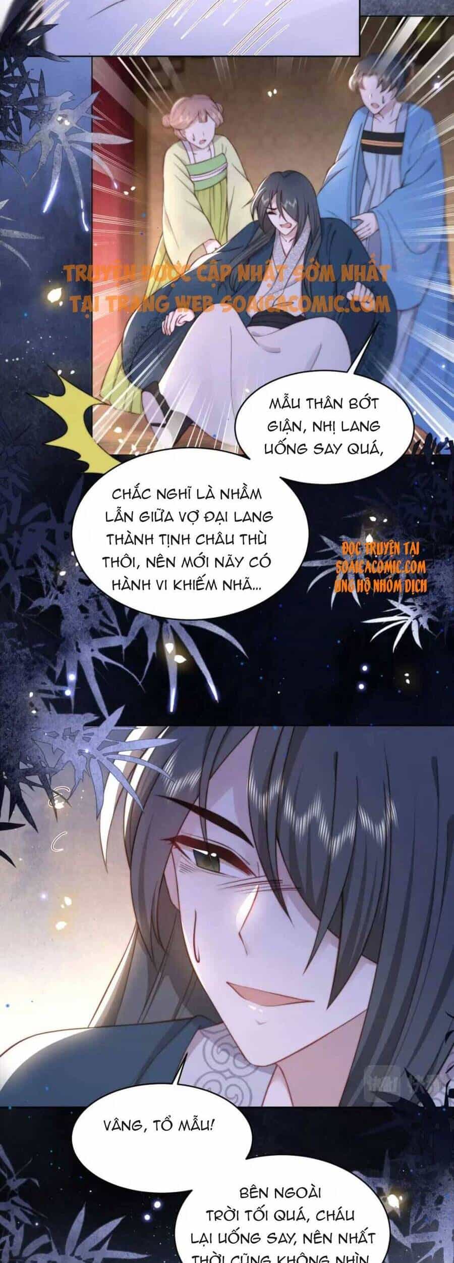 Cô Vương Quả Nữ - Chương 19 - ảnh 16