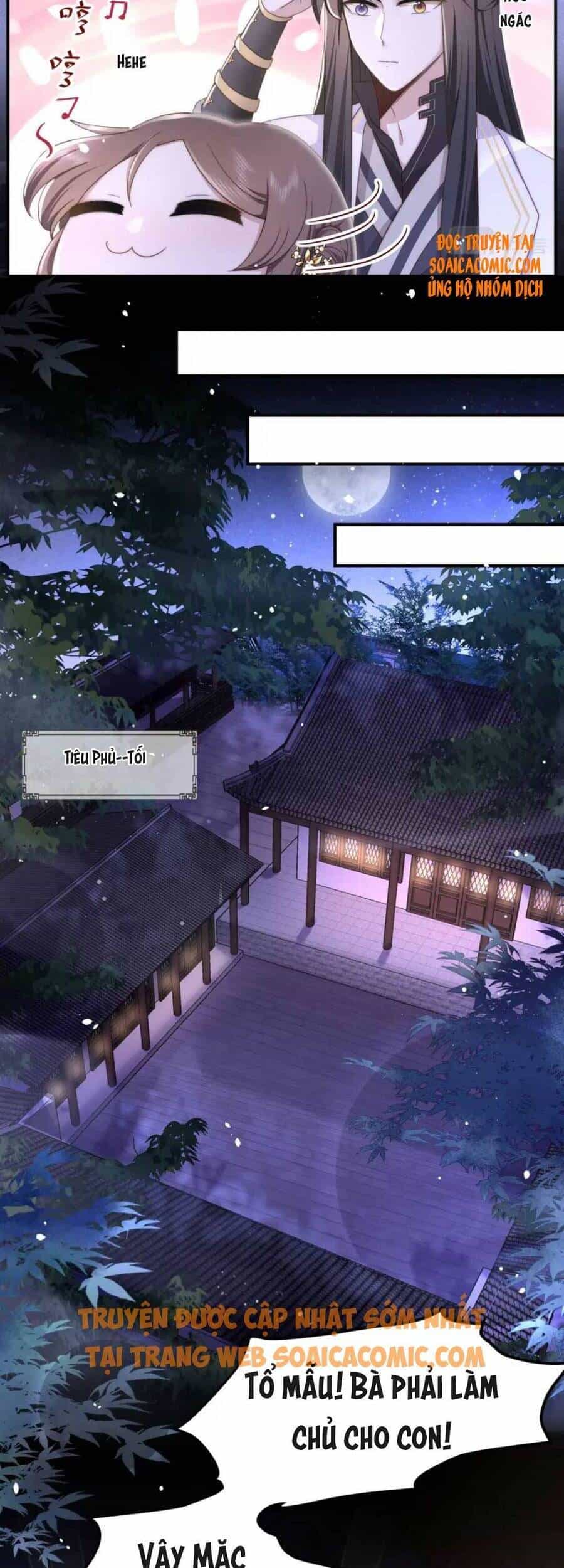 Cô Vương Quả Nữ - Chương 19 - ảnh 3