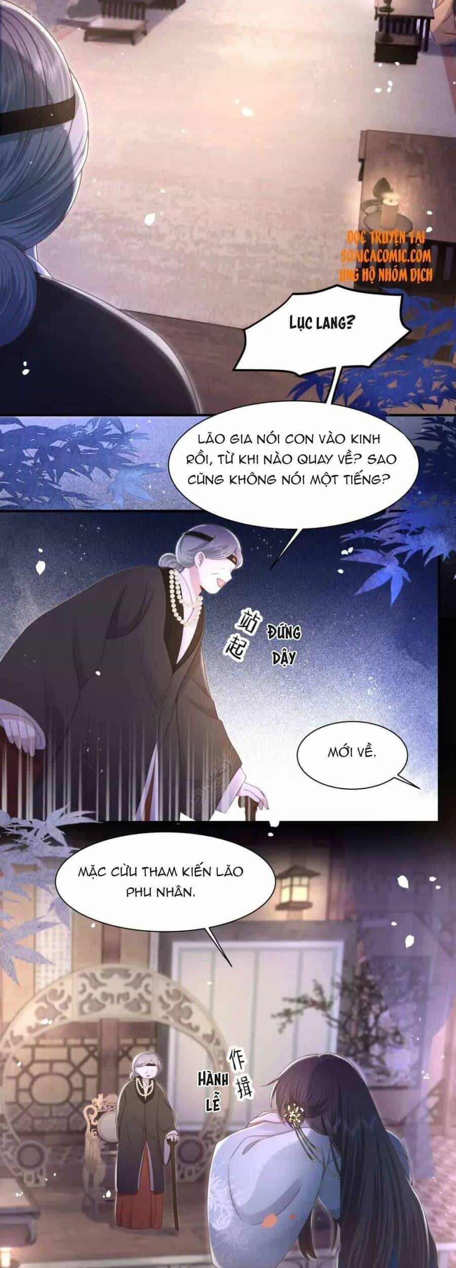 Cô Vương Quả Nữ - Chương 19 - ảnh 8
