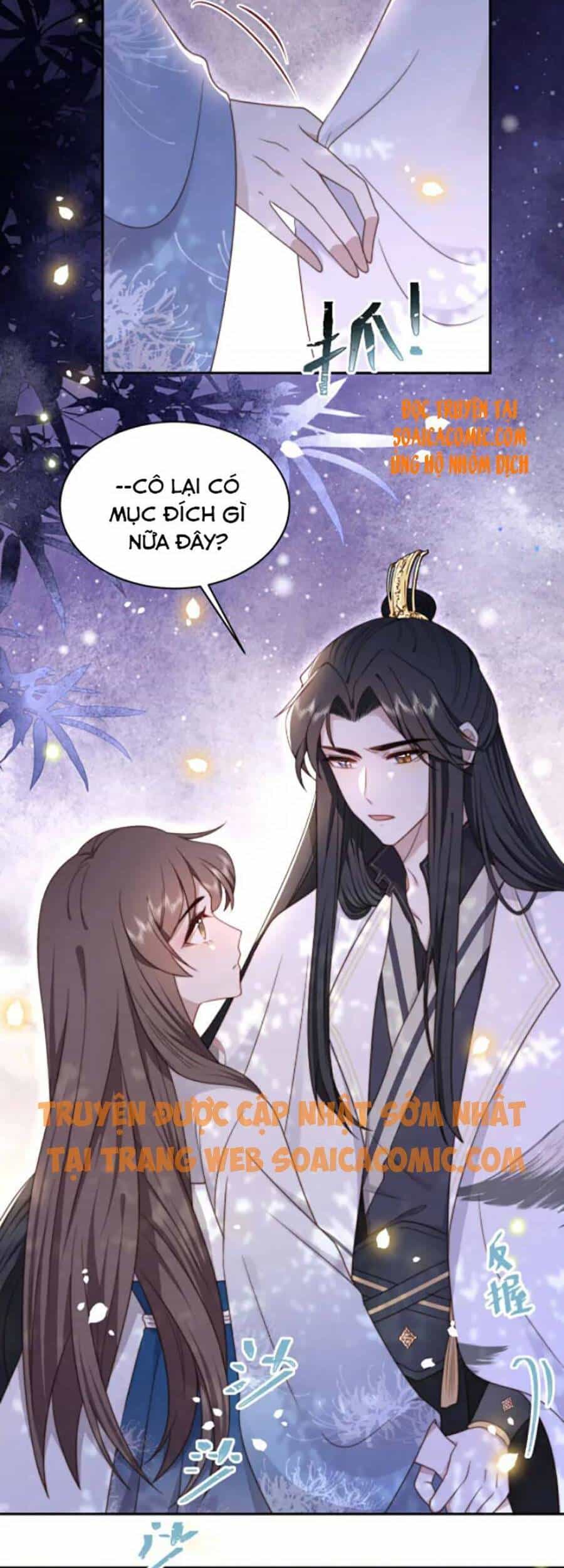 Cô Vương Quả Nữ - Chương 20 - ảnh 2