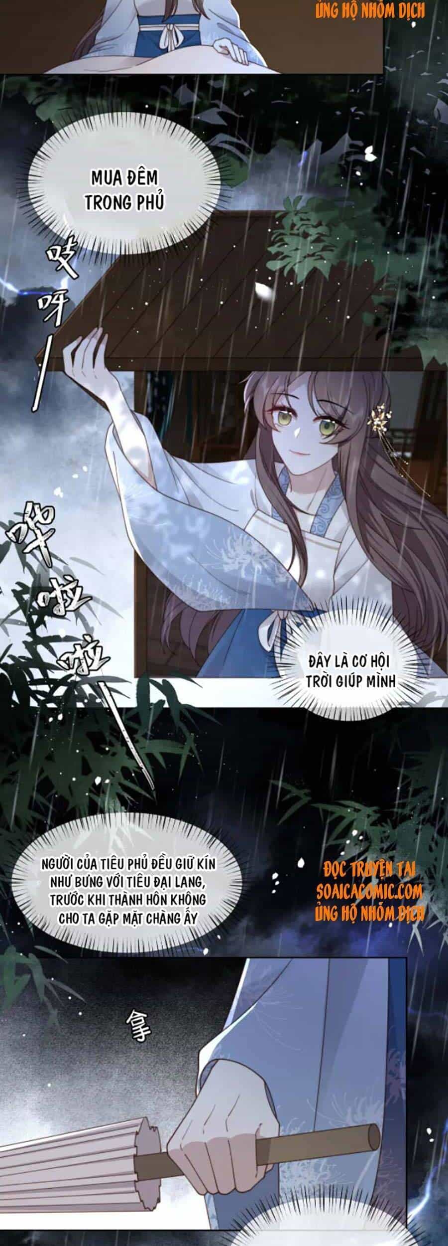 Cô Vương Quả Nữ - Chương 20 - ảnh 22