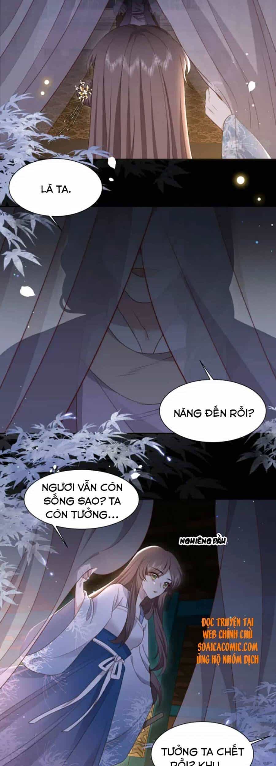 Cô Vương Quả Nữ - Chương 21 - ảnh 2