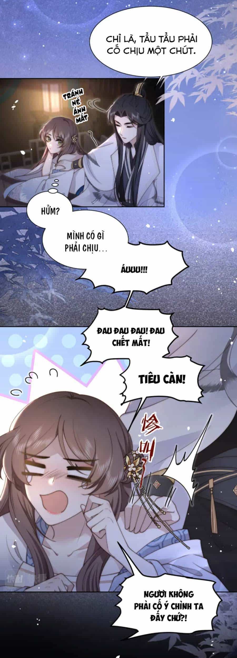Cô Vương Quả Nữ - Chương 21 - ảnh 21