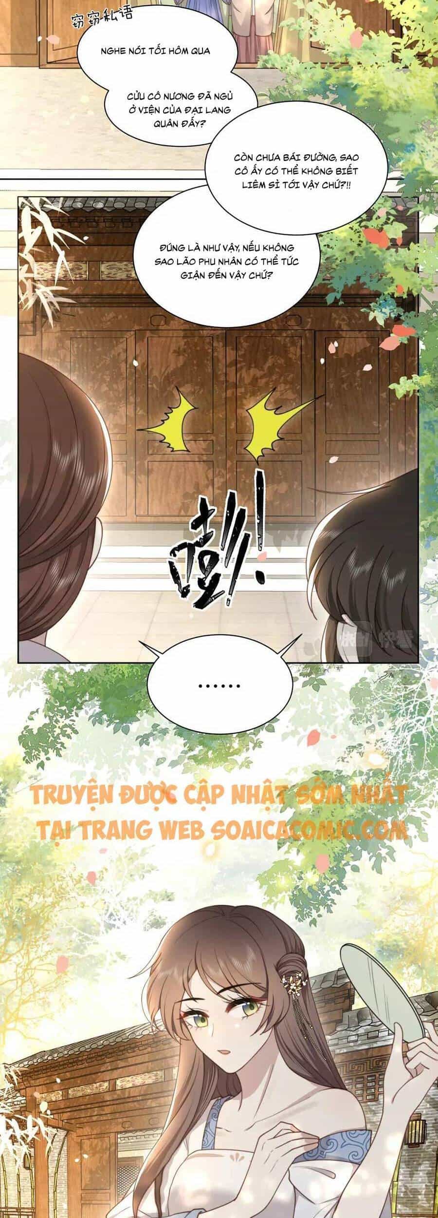 Cô Vương Quả Nữ - Chương 22 - ảnh 18