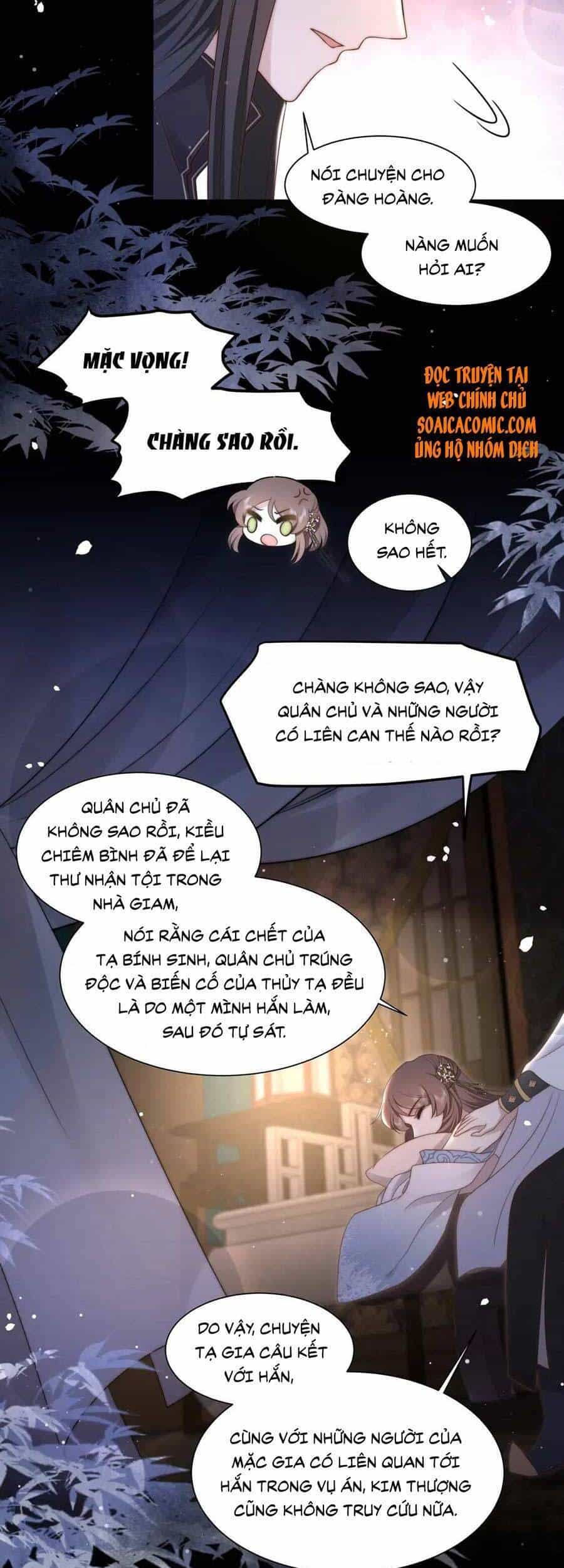 Cô Vương Quả Nữ - Chương 22 - ảnh 3
