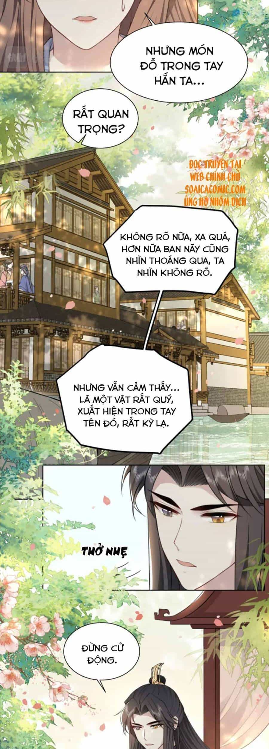 Cô Vương Quả Nữ - Chương 23 - ảnh 13