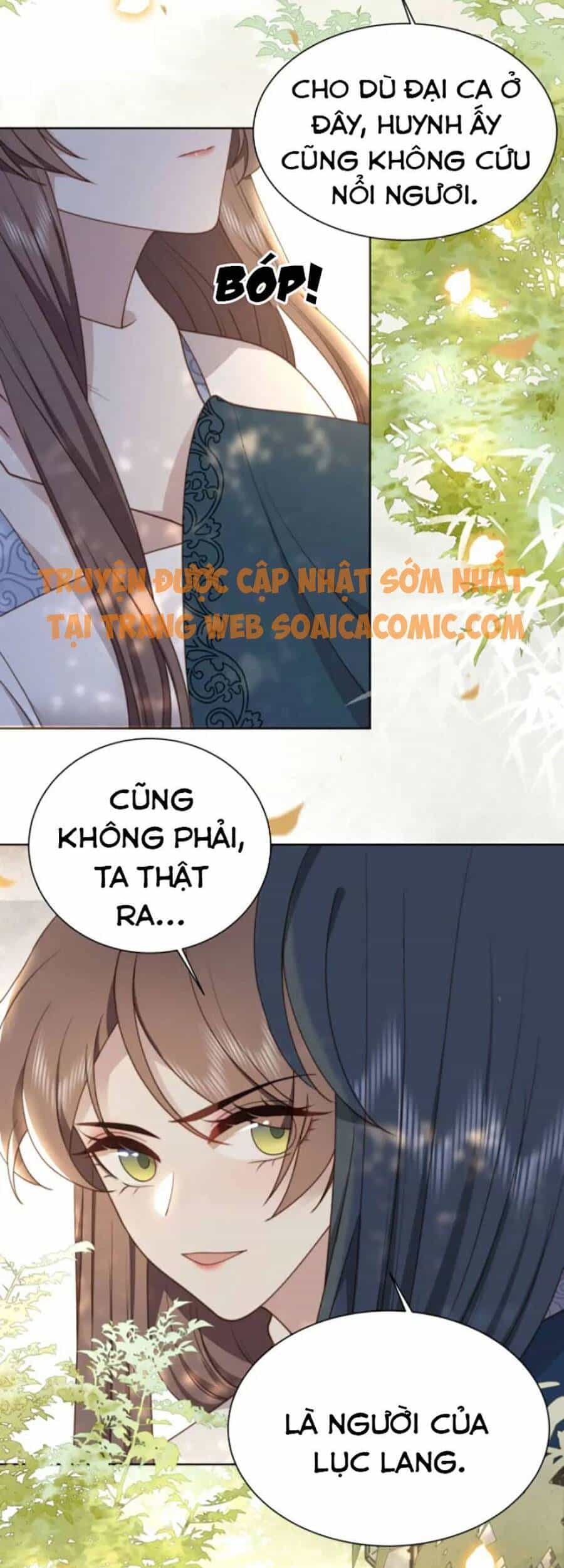 Cô Vương Quả Nữ - Chương 25 - ảnh 12
