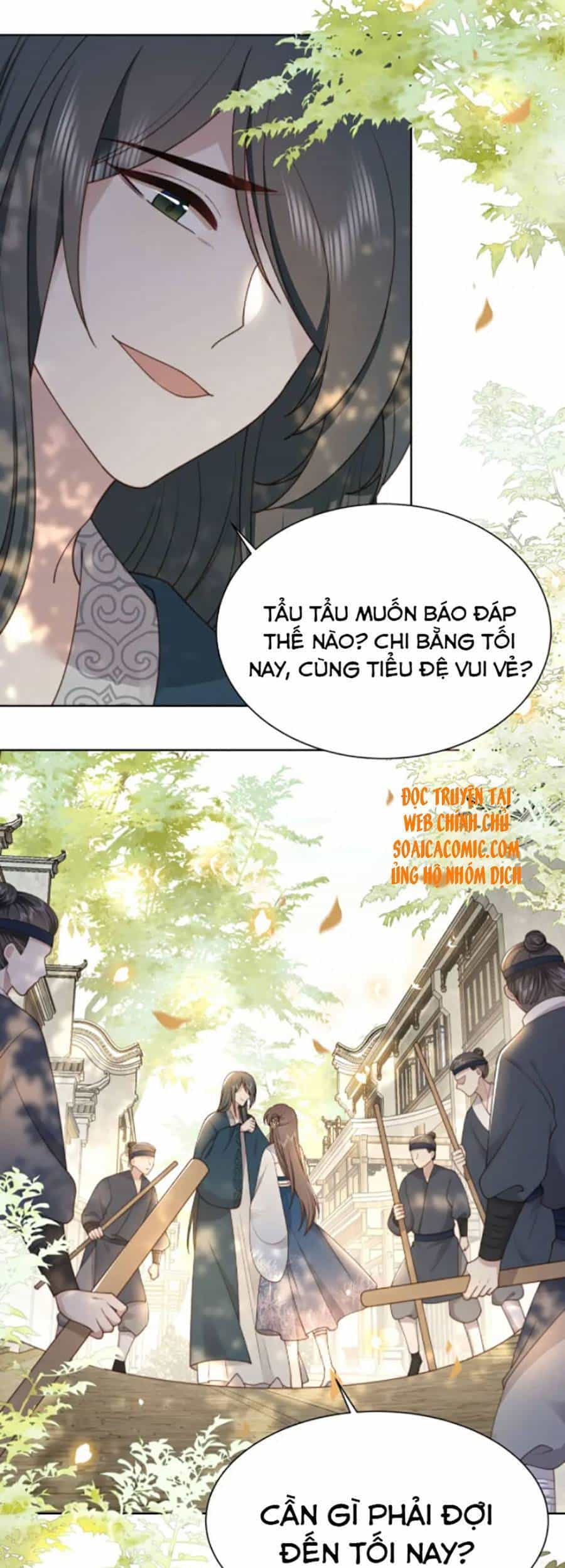 Cô Vương Quả Nữ - Chương 25 - ảnh 6
