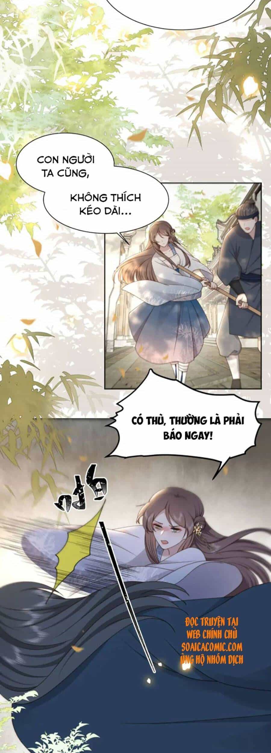 Cô Vương Quả Nữ - Chương 25 - ảnh 7