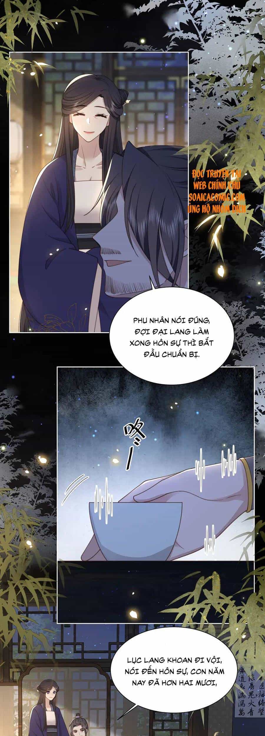 Cô Vương Quả Nữ - Chương 27 - ảnh 23