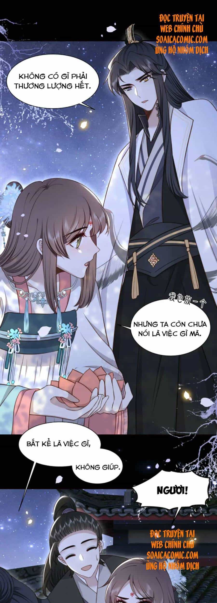 Cô Vương Quả Nữ - Chương 28 - ảnh 5