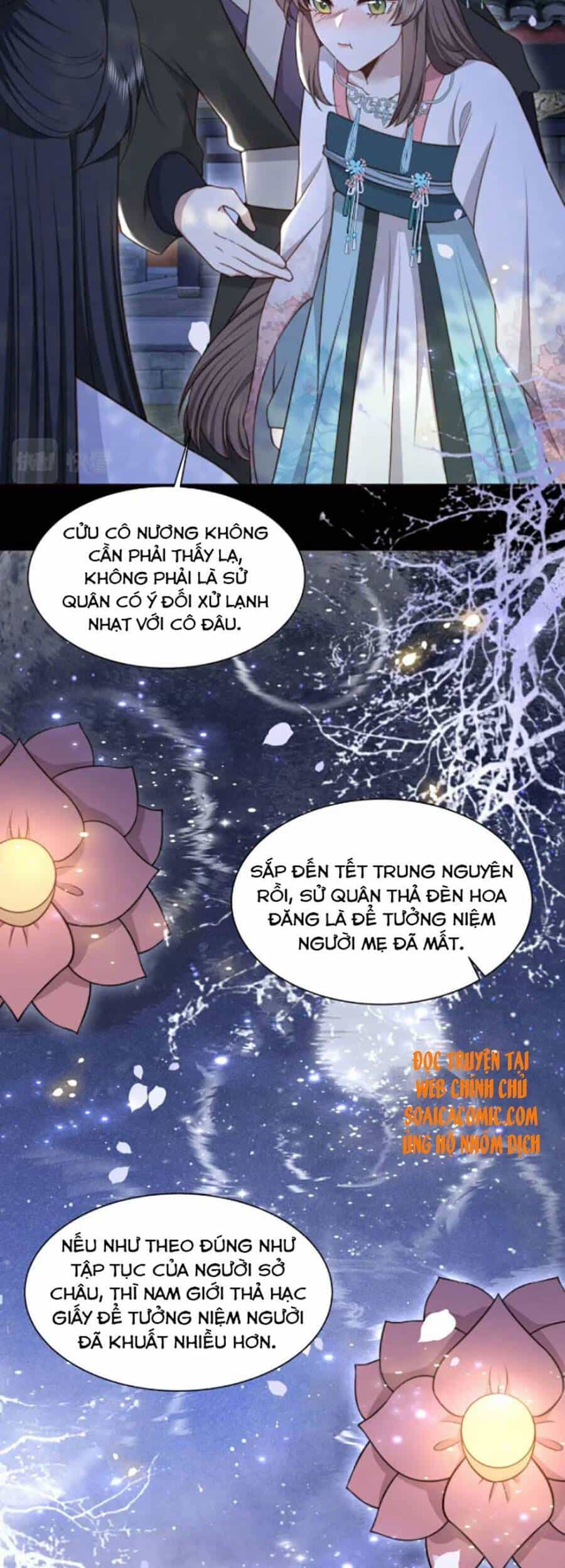 Cô Vương Quả Nữ - Chương 28 - ảnh 6