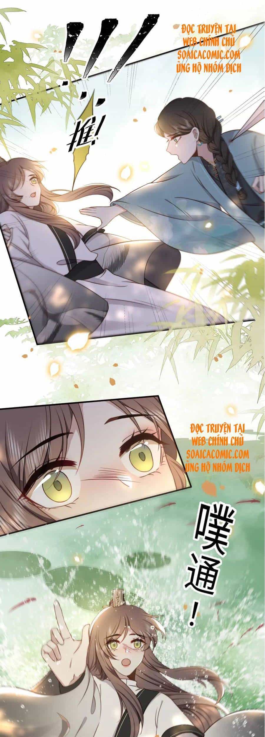 Cô Vương Quả Nữ - Chương 29 - ảnh 29