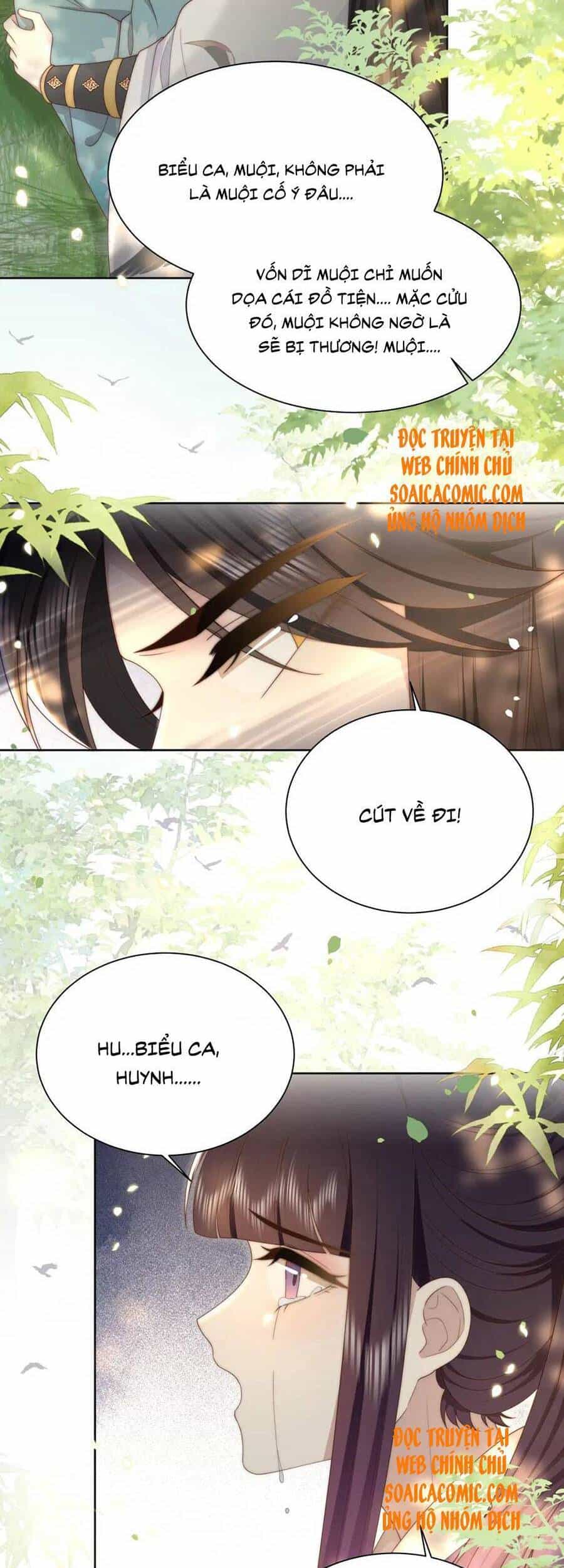 Cô Vương Quả Nữ - Chương 30 - ảnh 2