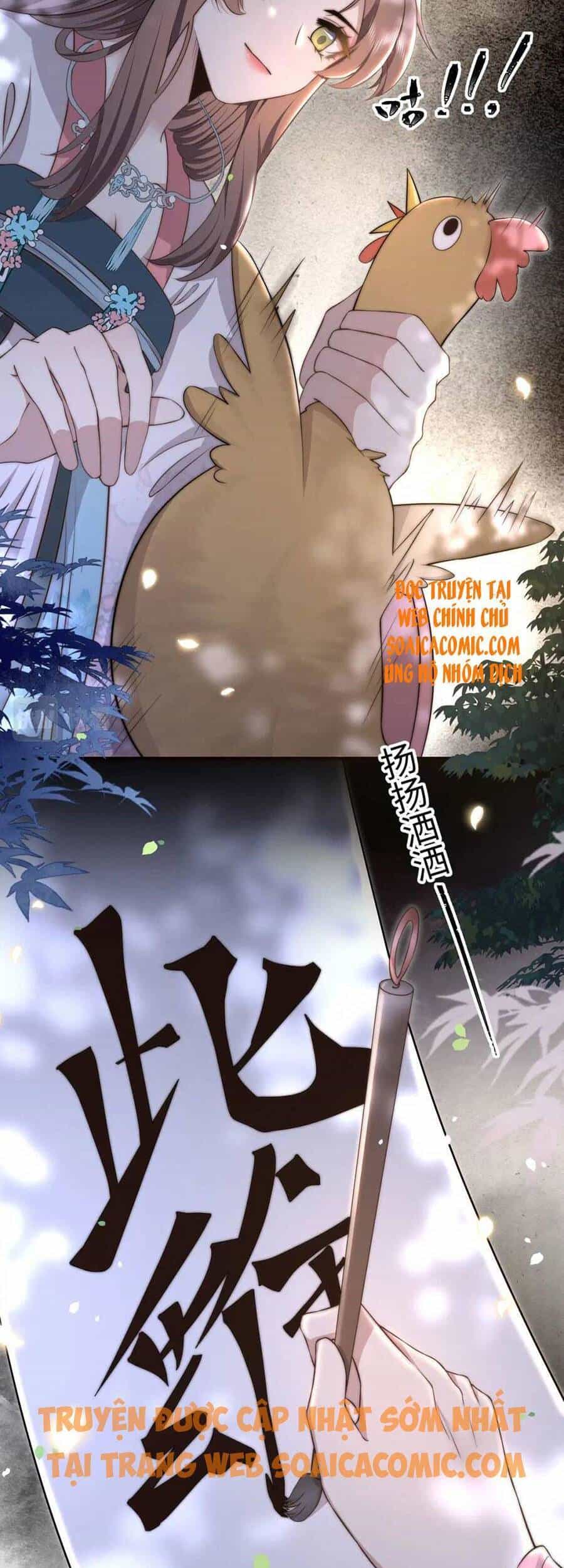 Cô Vương Quả Nữ - Chương 30 - ảnh 24