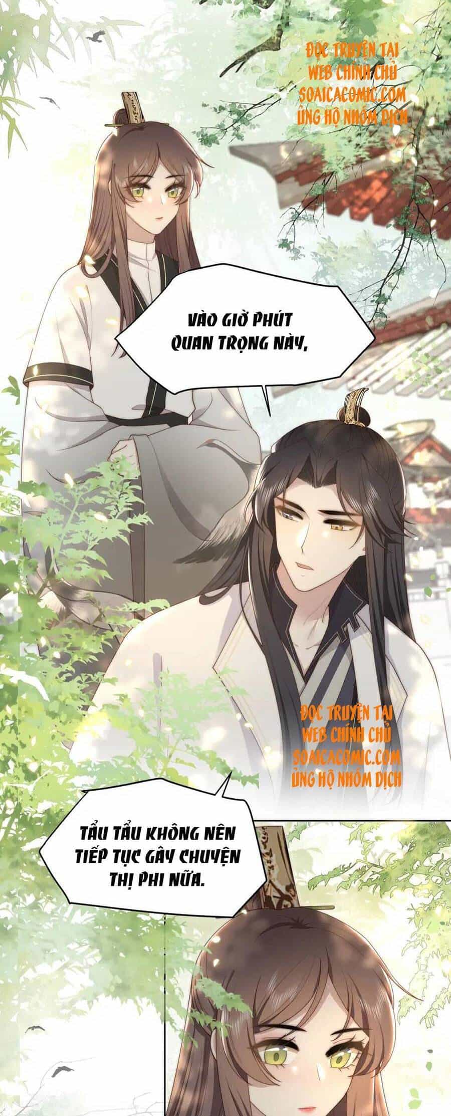 Cô Vương Quả Nữ - Chương 30 - ảnh 8