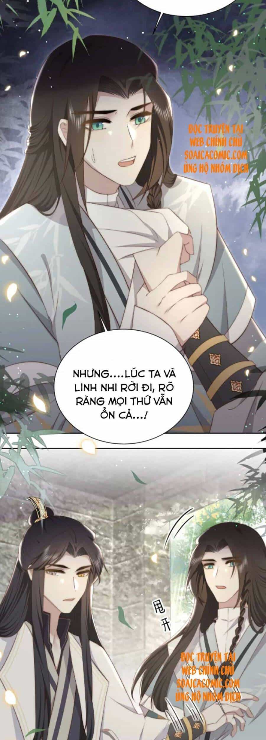 Cô Vương Quả Nữ - Chương 32 - ảnh 22