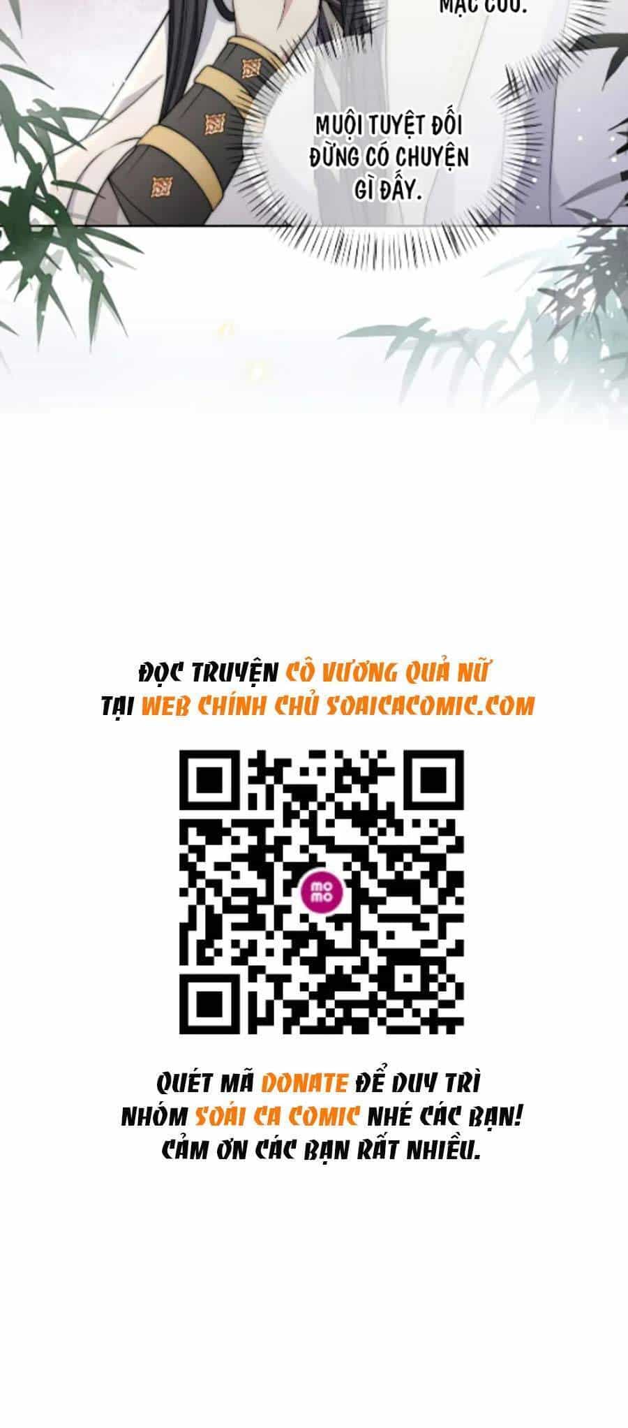 Cô Vương Quả Nữ - Chương 32 - ảnh 28
