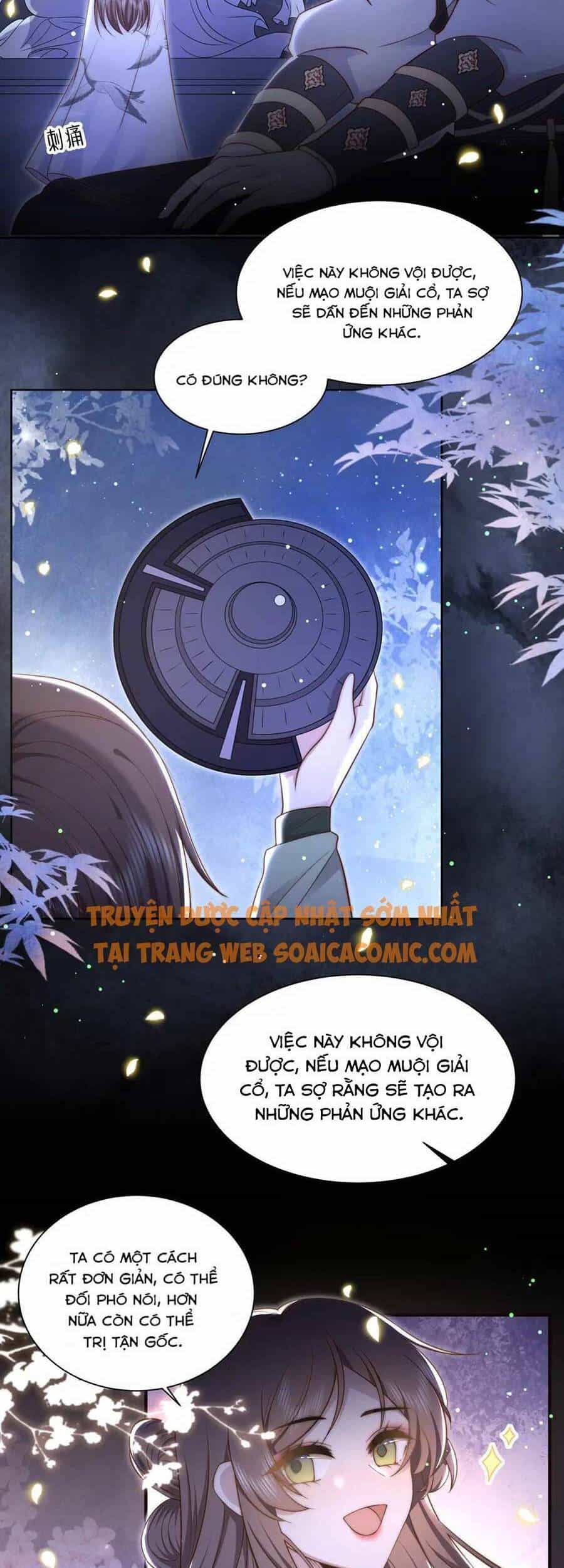 Cô Vương Quả Nữ - Chương 34 - ảnh 30