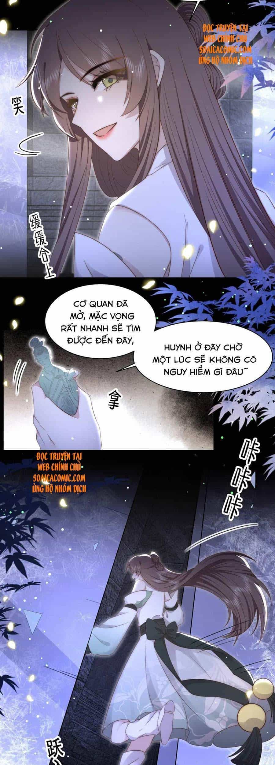 Cô Vương Quả Nữ - Chương 35 - ảnh 8