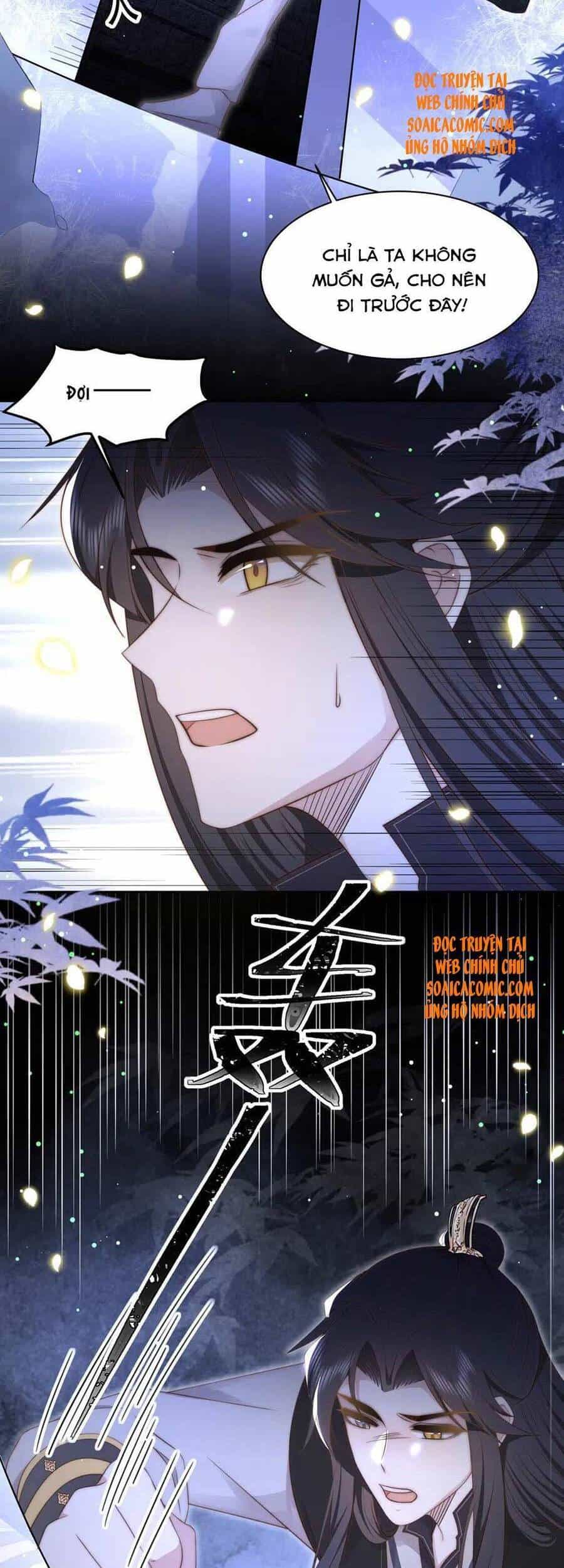 Cô Vương Quả Nữ - Chương 35 - ảnh 9