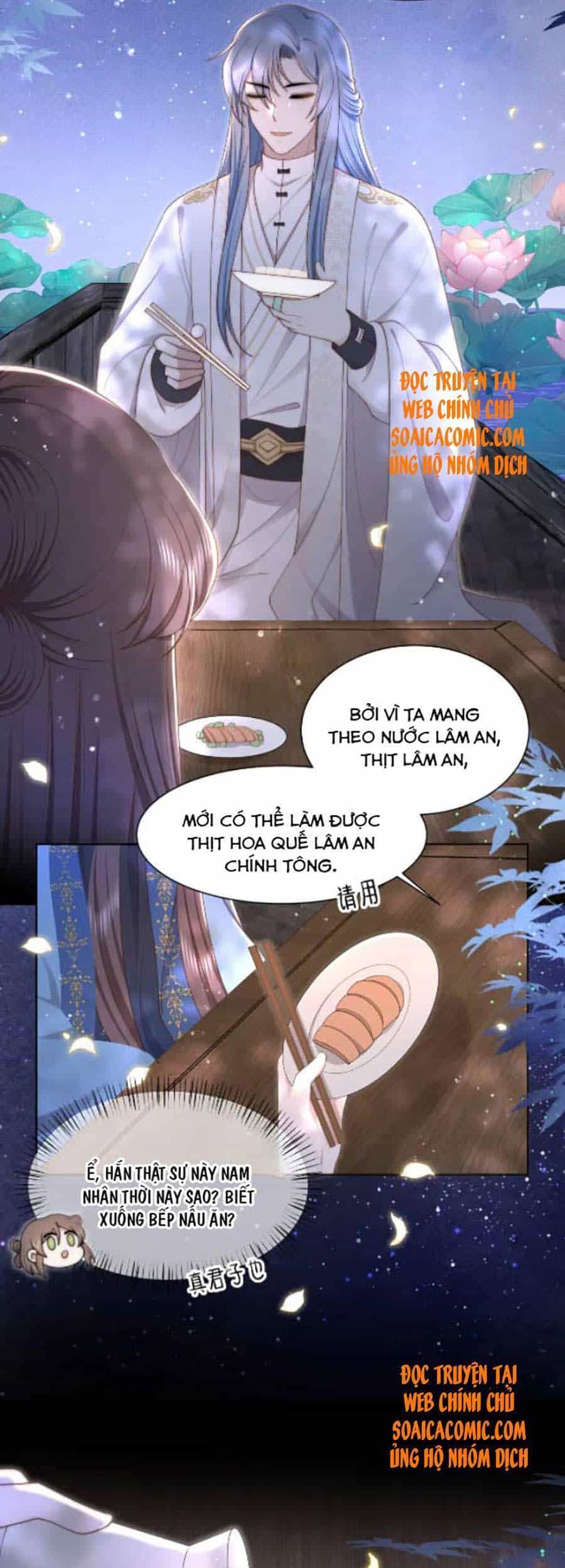 Cô Vương Quả Nữ - Chương 36 - ảnh 24