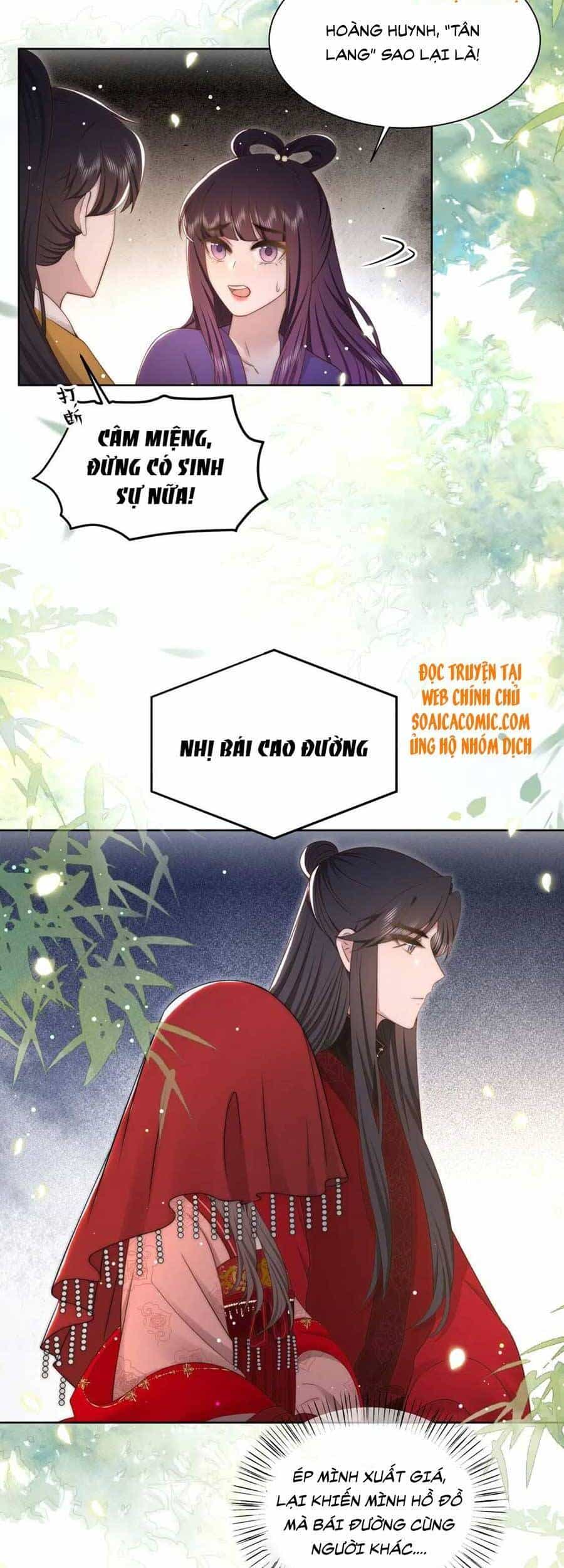 Cô Vương Quả Nữ - Chương 37 - ảnh 35