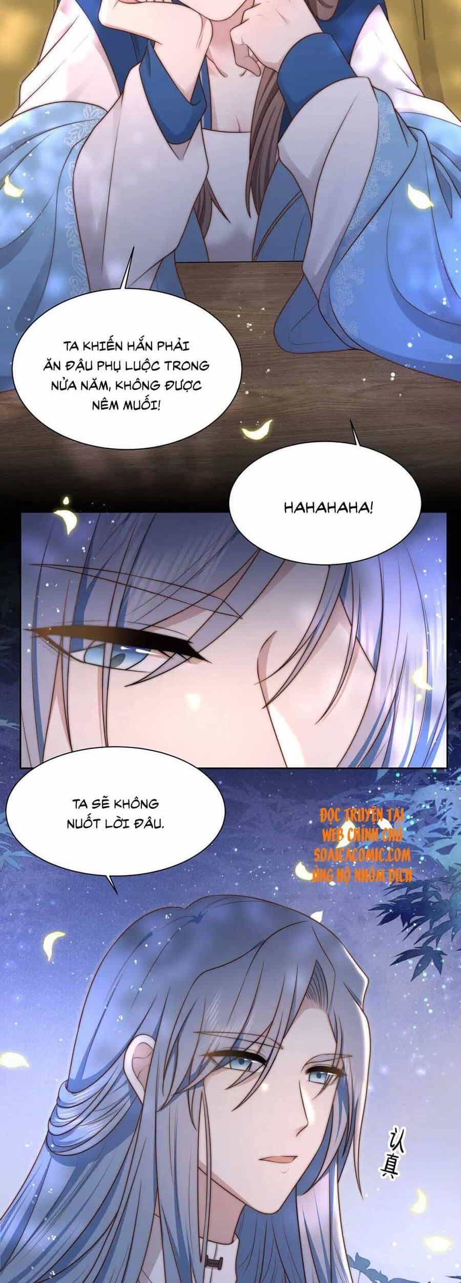 Cô Vương Quả Nữ - Chương 37 - ảnh 9