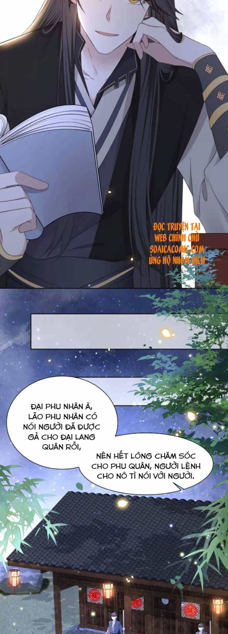 Cô Vương Quả Nữ - Chương 38 - ảnh 26