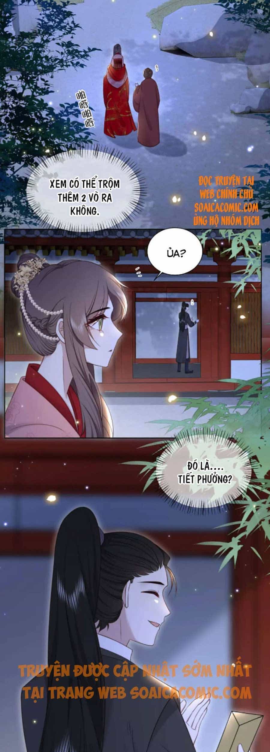 Cô Vương Quả Nữ - Chương 38 - ảnh 32