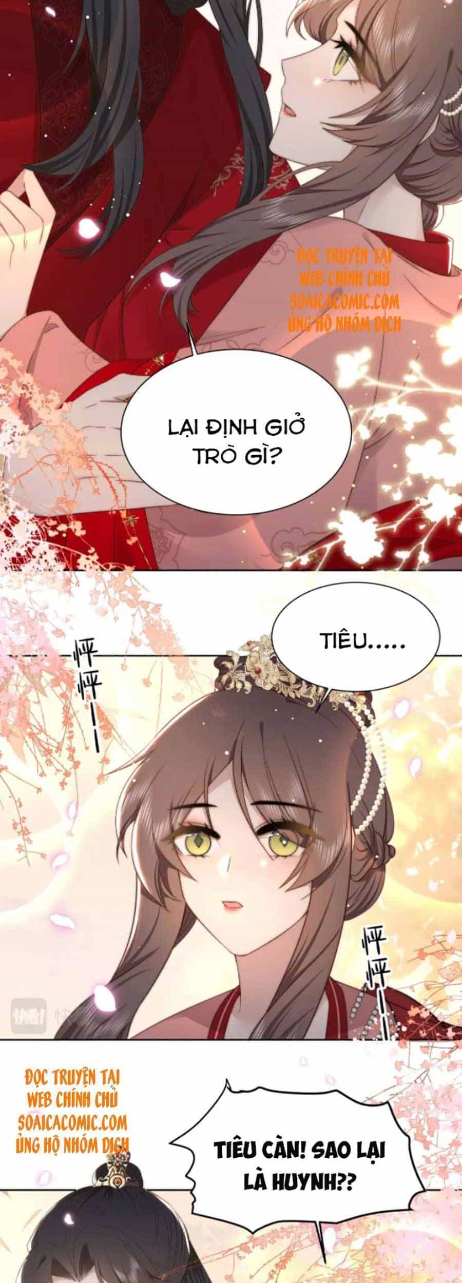 Cô Vương Quả Nữ - Chương 38 - ảnh 7