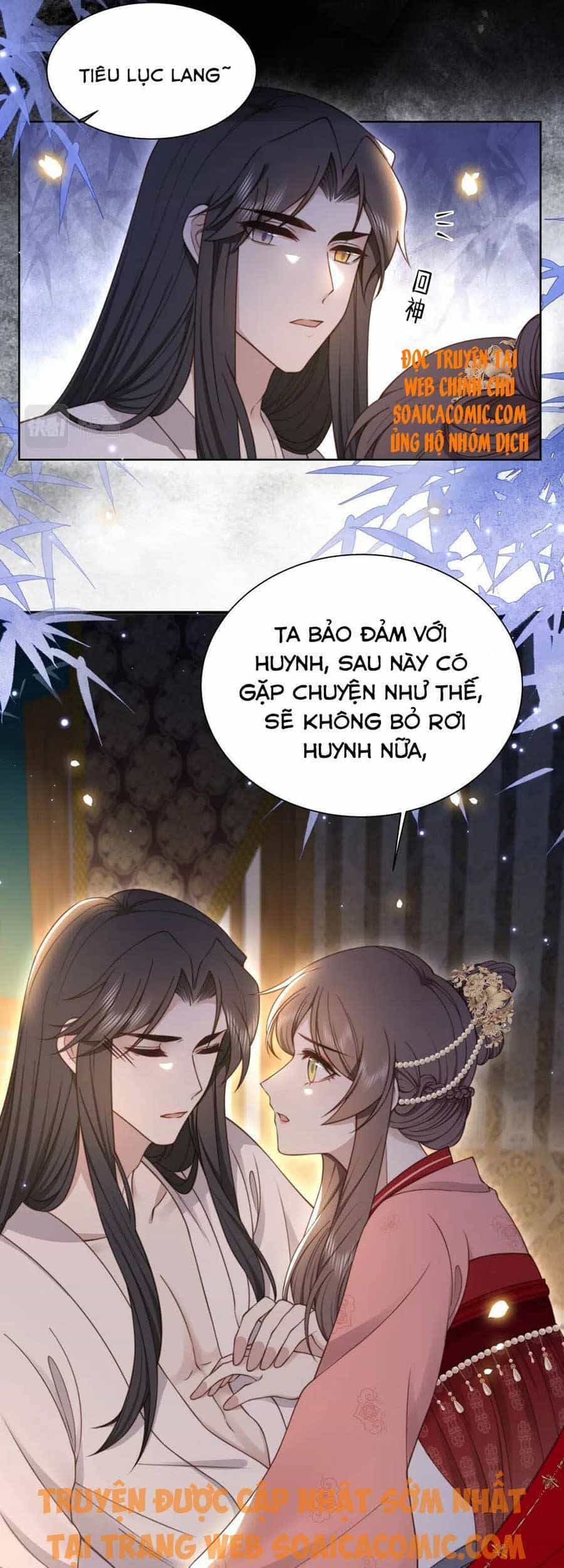 Cô Vương Quả Nữ - Chương 39 - ảnh 16