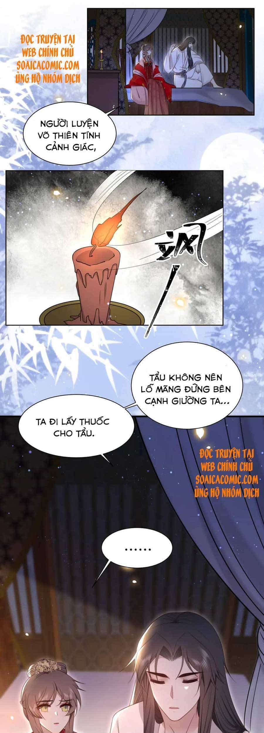 Cô Vương Quả Nữ - Chương 39 - ảnh 7