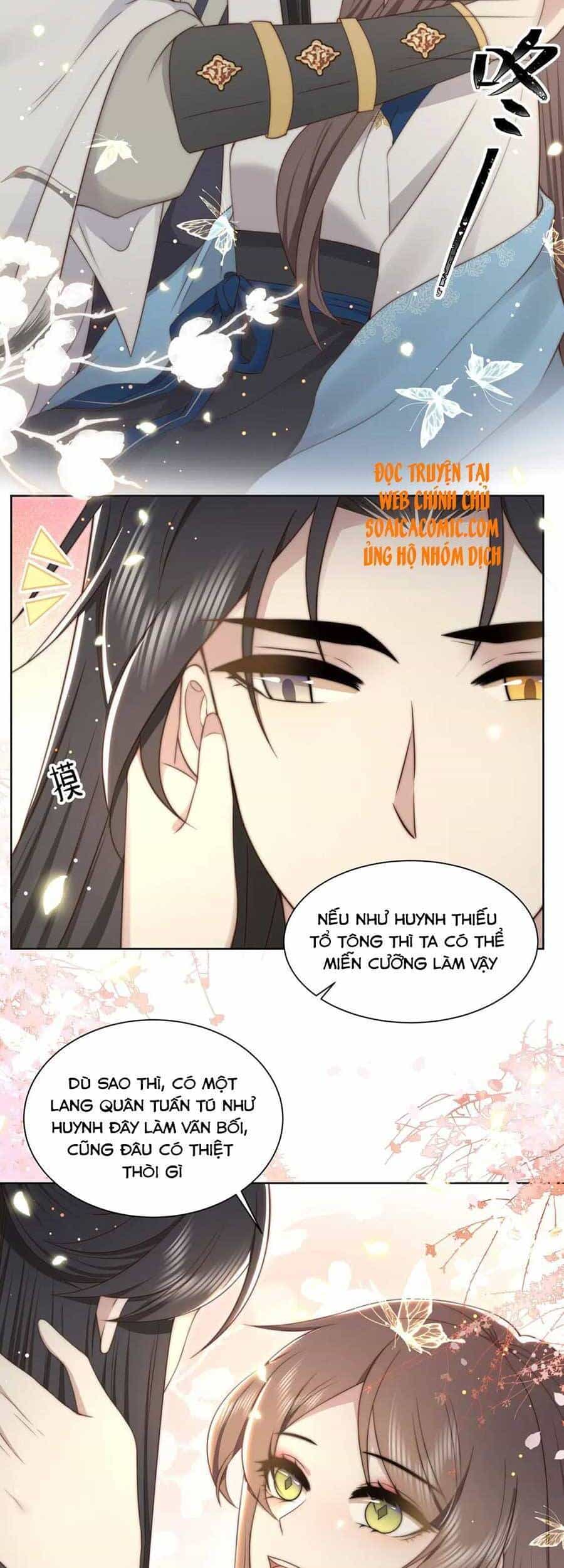 Cô Vương Quả Nữ - Chương 40 - ảnh 15
