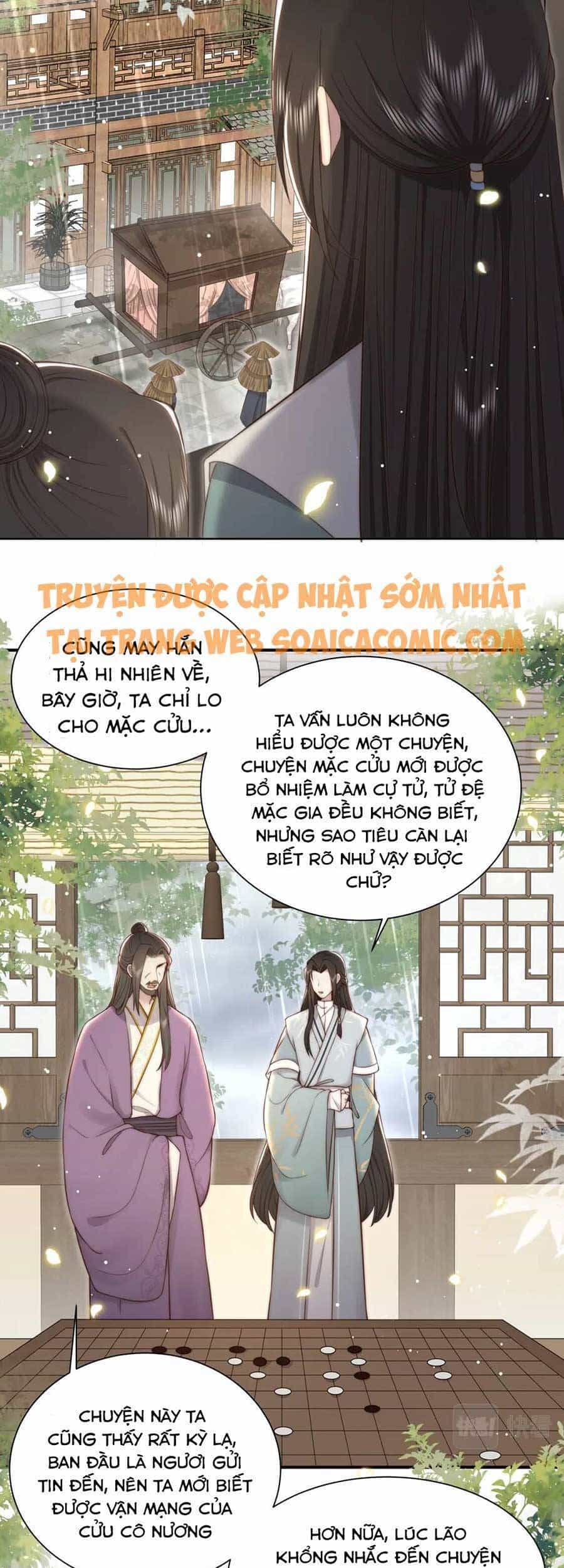 Cô Vương Quả Nữ - Chương 40 - ảnh 19