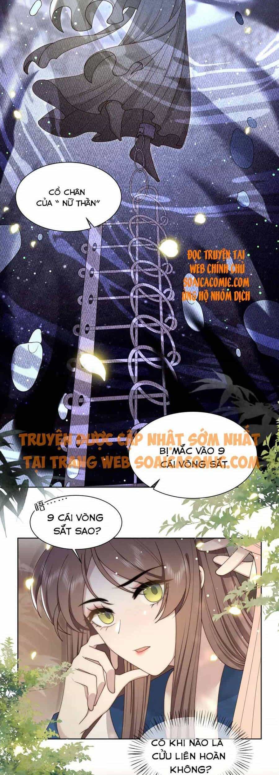 Cô Vương Quả Nữ - Chương 40 - ảnh 5