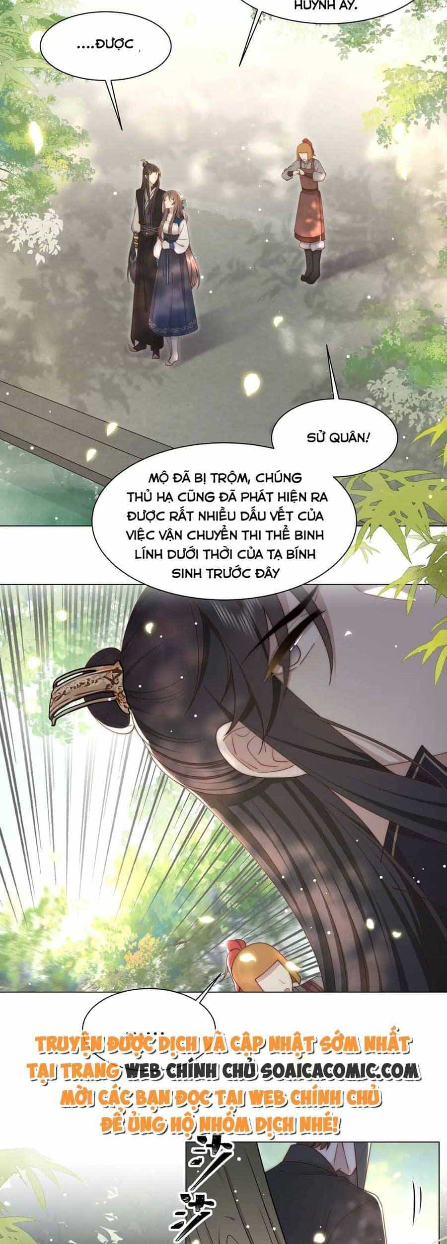 Cô Vương Quả Nữ - Chương 42 - ảnh 7