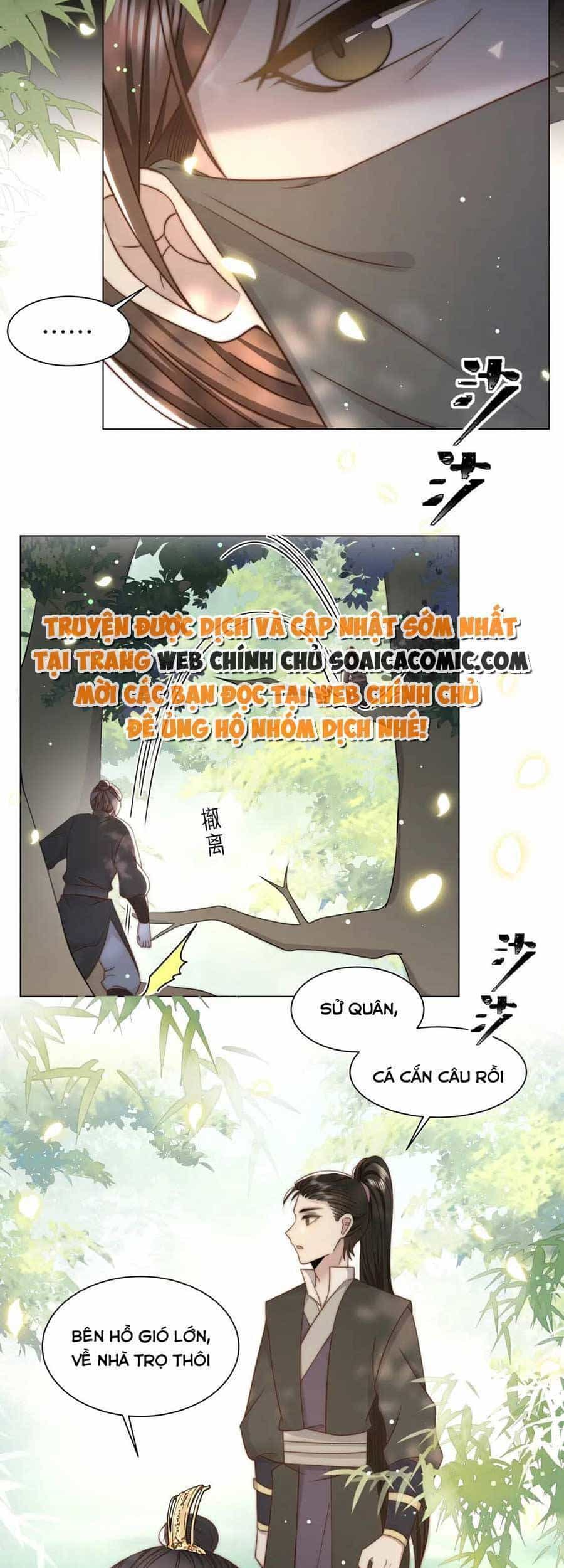 Cô Vương Quả Nữ - Chương 42 - ảnh 9
