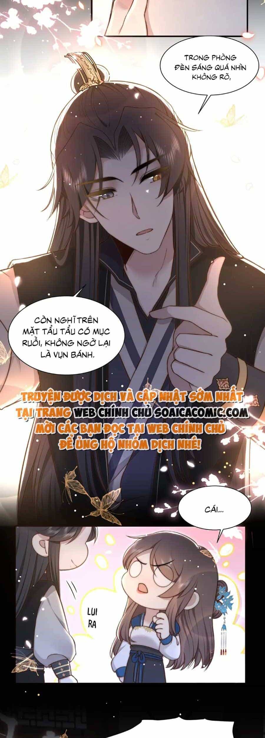 Cô Vương Quả Nữ - Chương 43 - ảnh 3