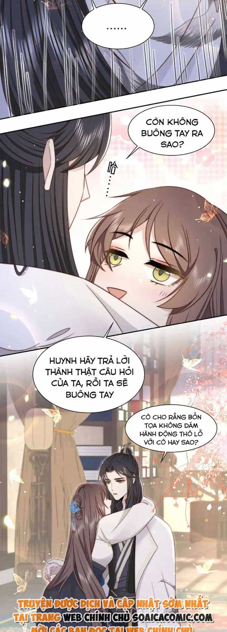 Cô Vương Quả Nữ - Chương 44 - ảnh 13