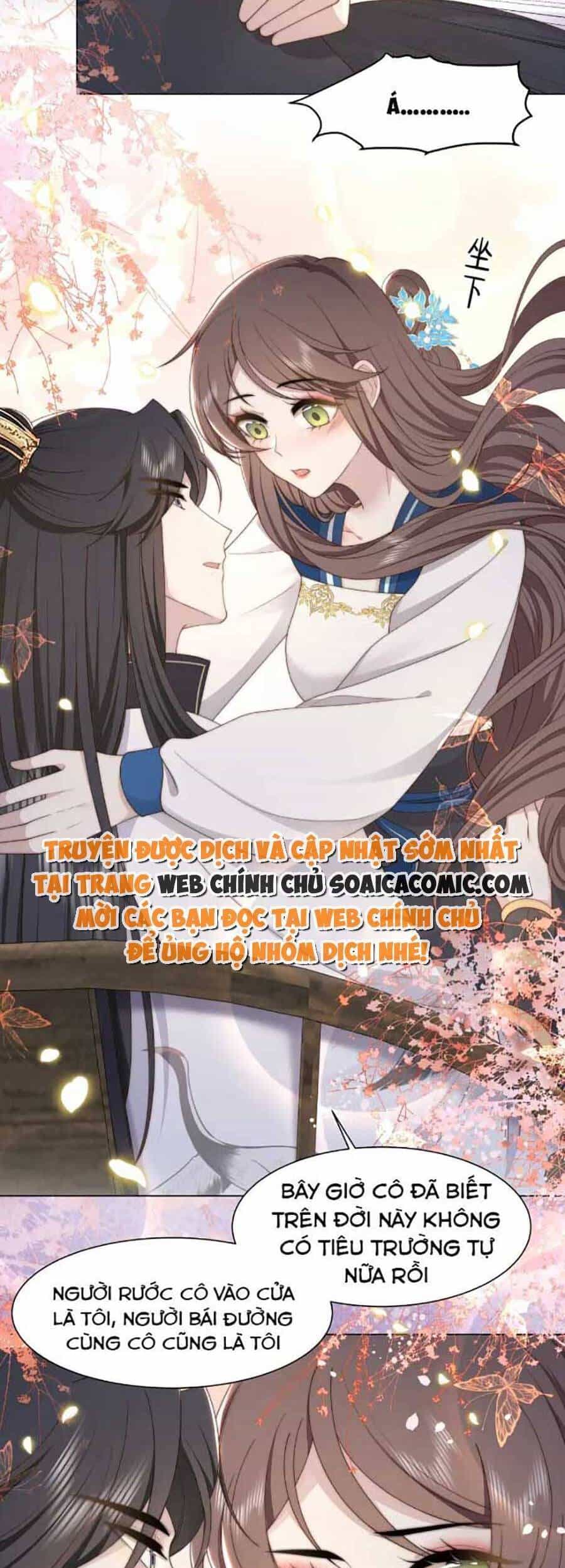 Cô Vương Quả Nữ - Chương 44 - ảnh 28