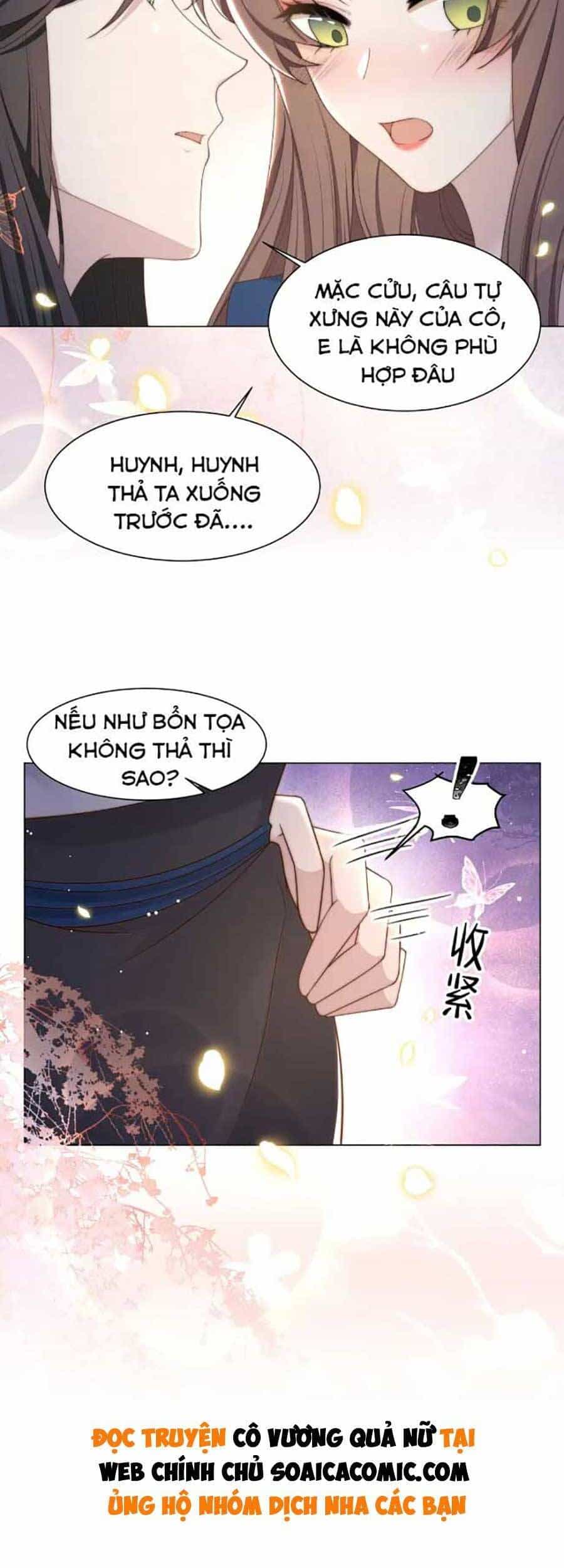 Cô Vương Quả Nữ - Chương 44 - ảnh 29