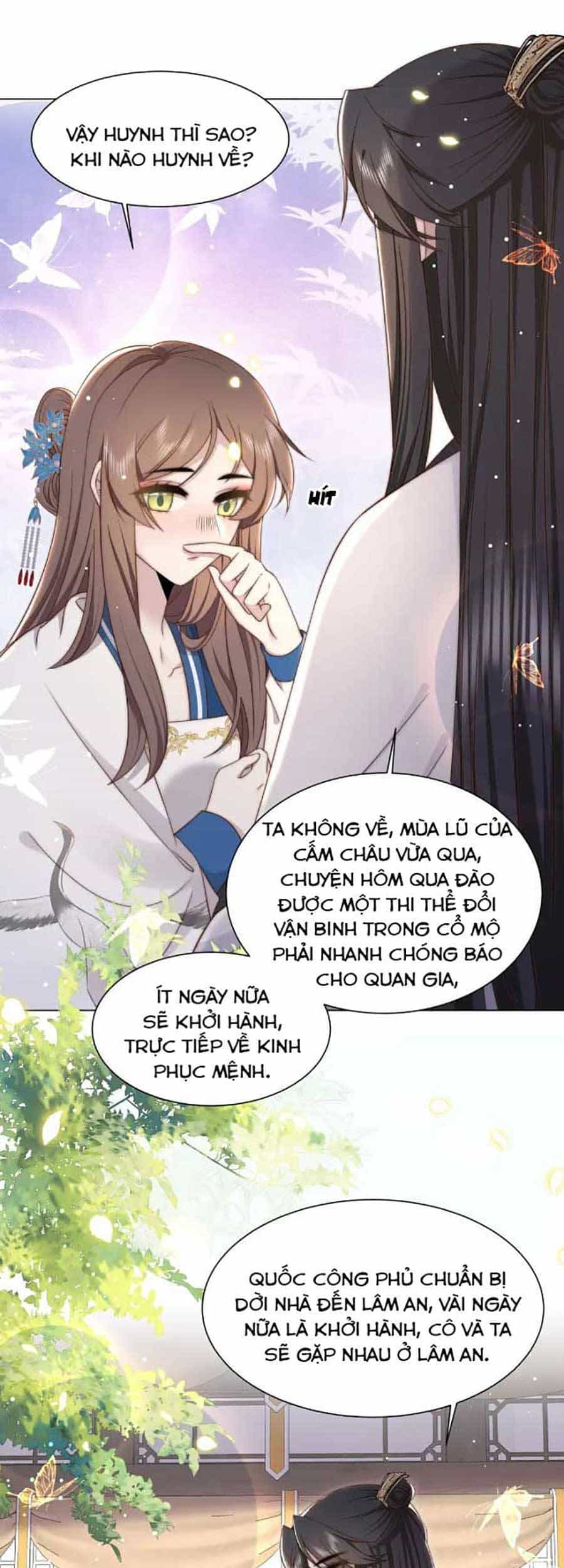 Cô Vương Quả Nữ - Chương 45 - ảnh 6