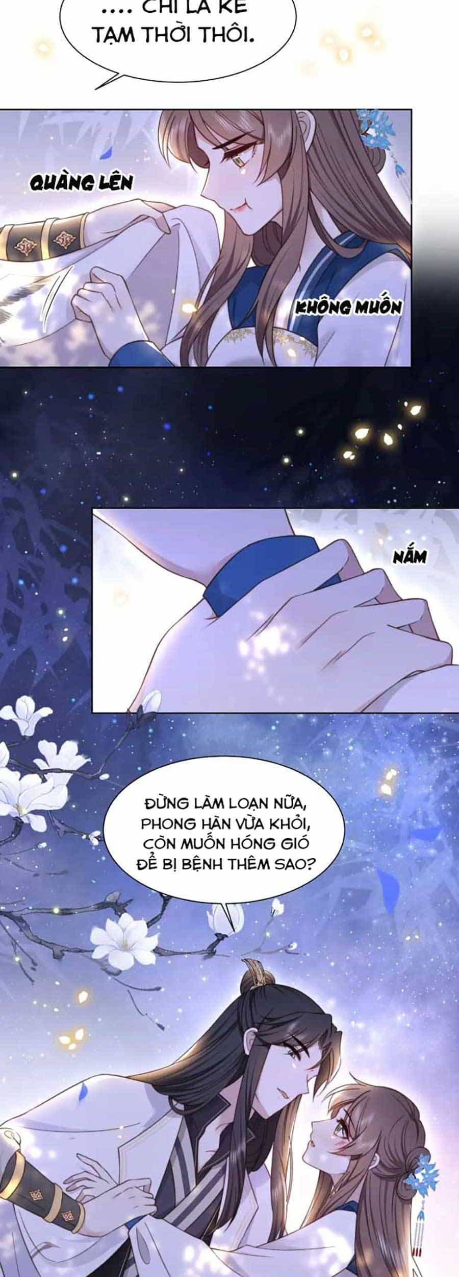 Cô Vương Quả Nữ - Chương 46 - ảnh 12