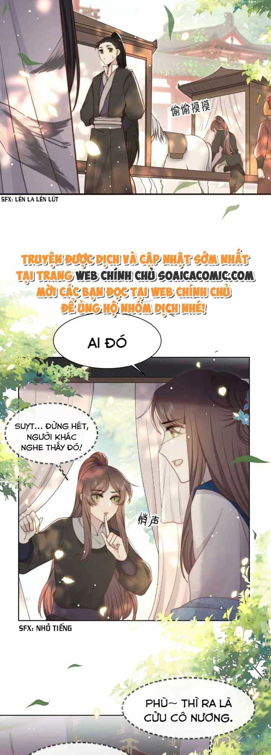 Cô Vương Quả Nữ - Chương 47 - ảnh 2